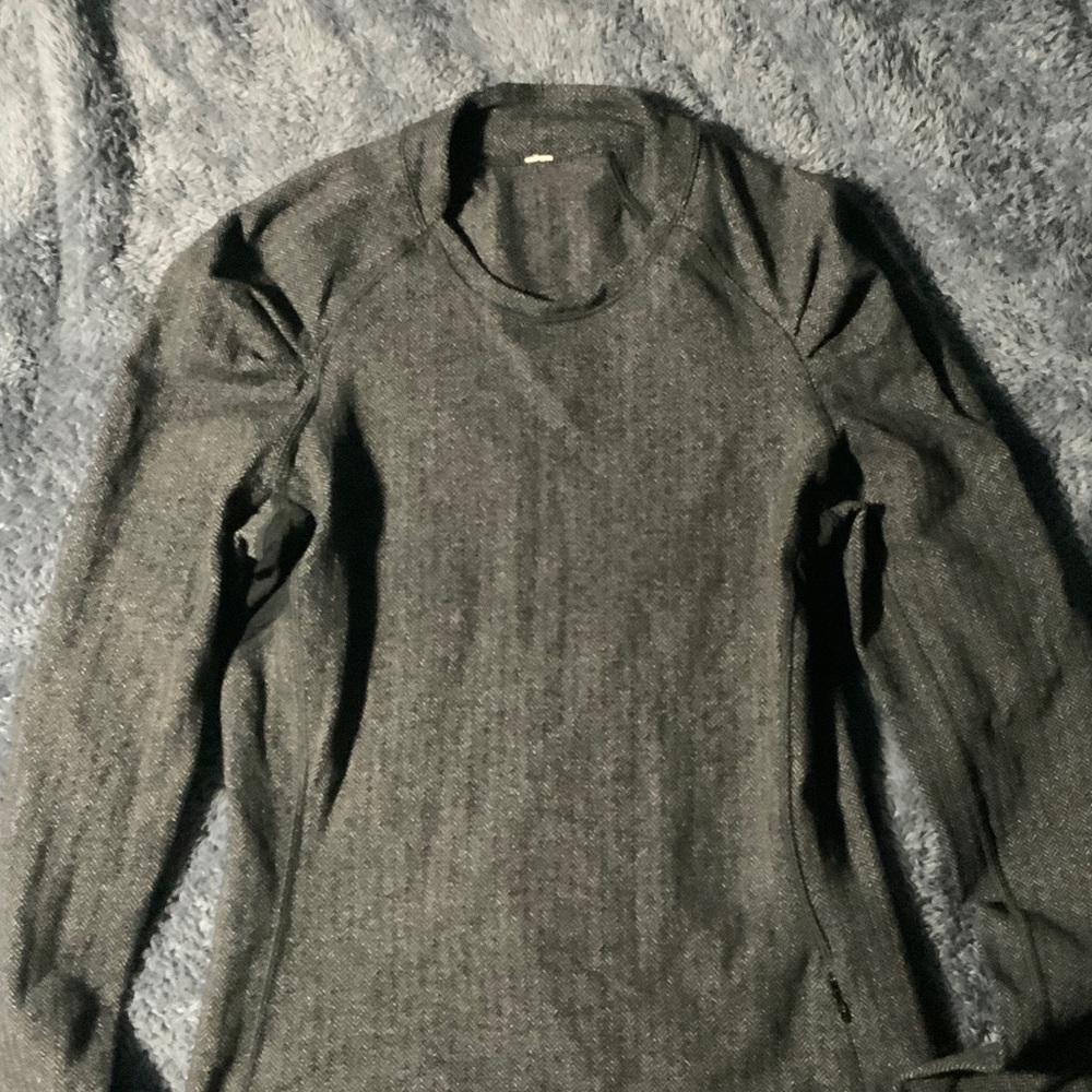 Women’s Gray long sleeve
